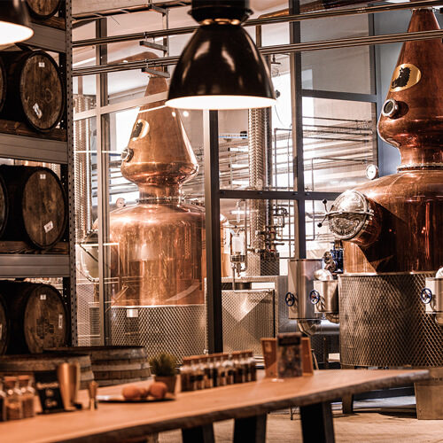 Digital Tour Hardenberg Distillery entdecken